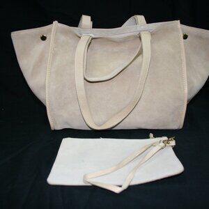 Margot New York Tote Bag (suede)